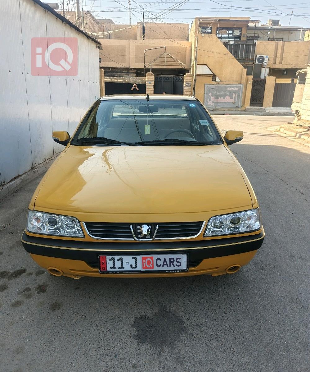 بيجو بارس
